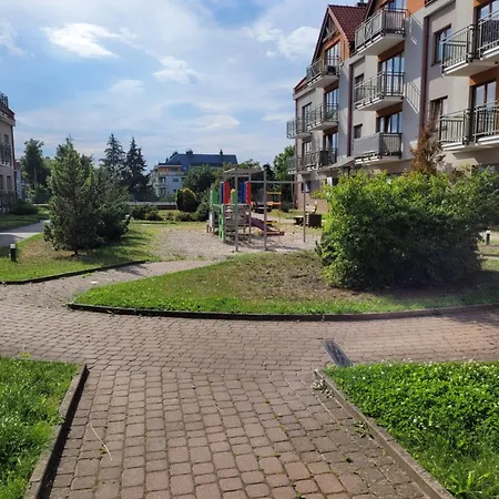 żeglarska Lägenhet Giżycko