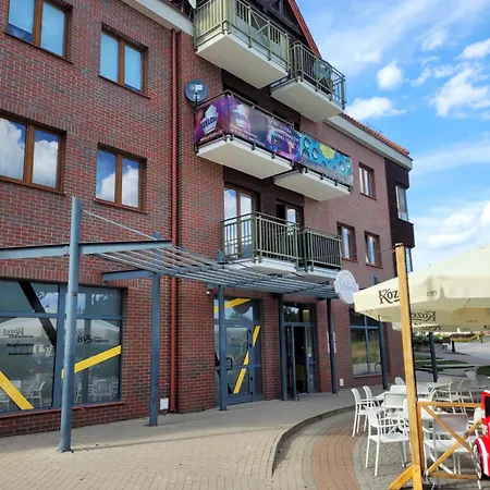 Apartment Zeglarska
