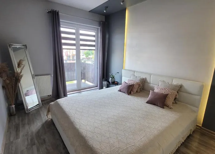 Apartmán Zeglarska *