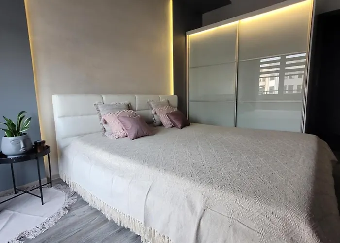 Apartmán Zeglarska *