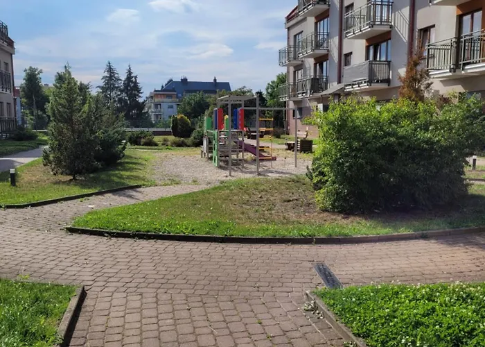 Zeglarska Apartmán Giżycko